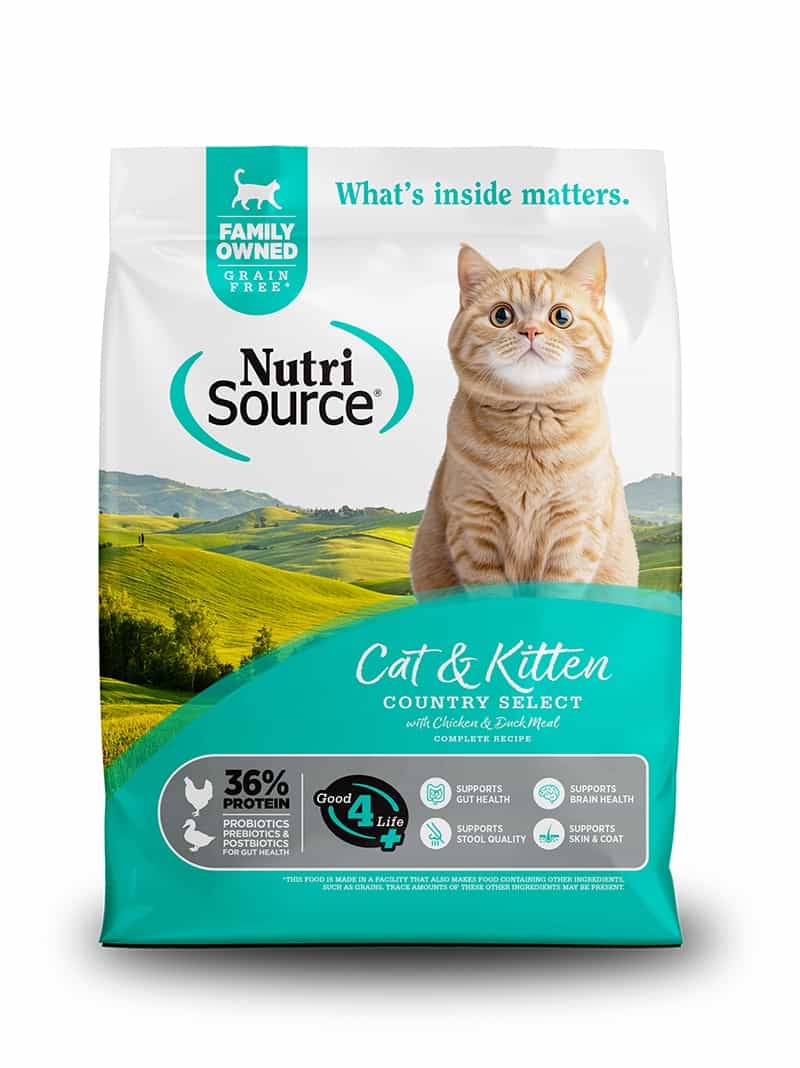 NS CAT COUNSEL GRAIN FREE