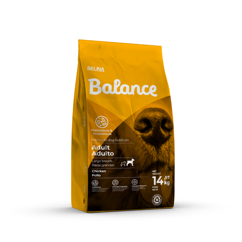 BALANCE ADULT RAZA GRANDE 14.94KG