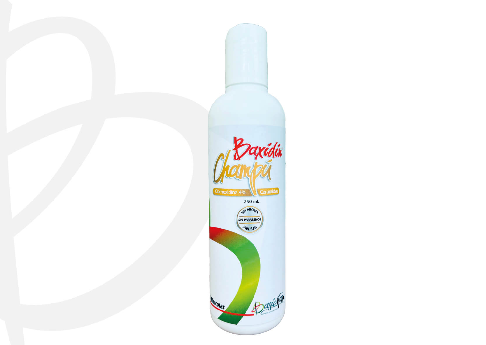 BAXIDIN CHAMPÚ 250ML